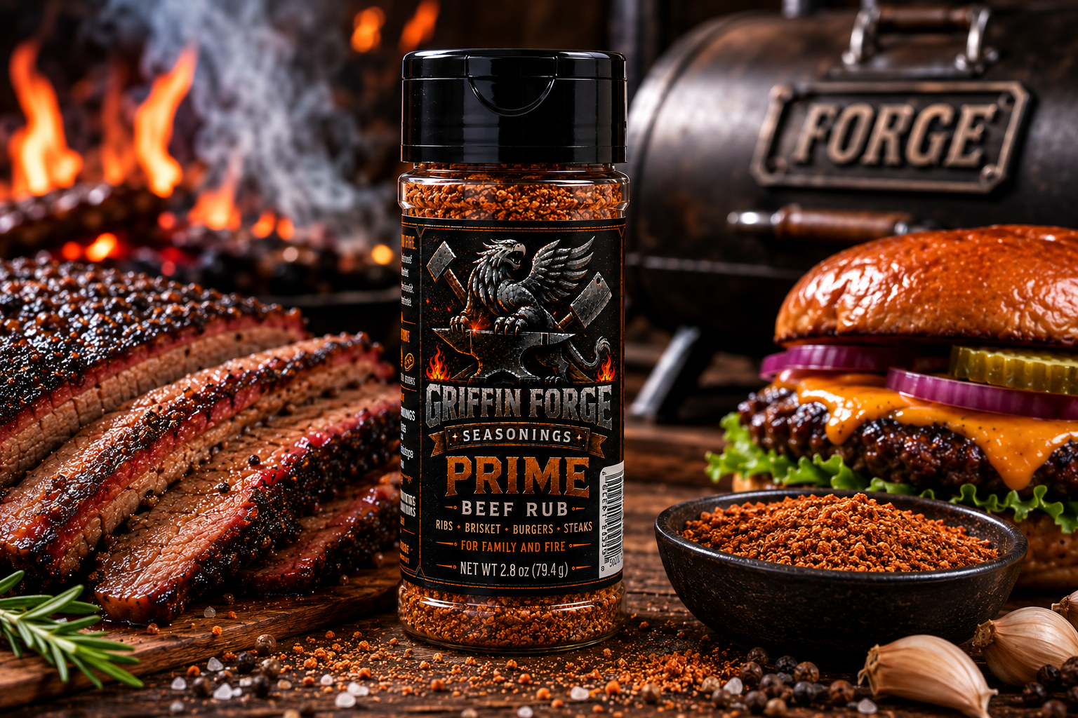 Prime - Beef Rub