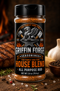 House Blend - All Seasoning Rub